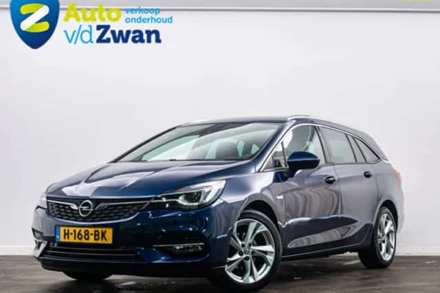 Opel Astra Sports Tourer (2020) thumbnail 1