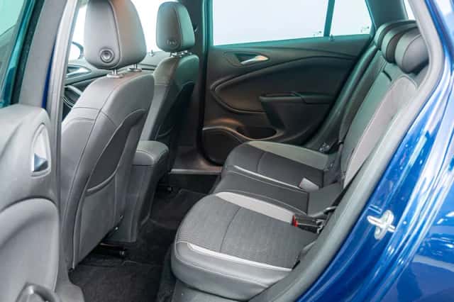 Opel Astra Sports Tourer (2020) thumbnail 12