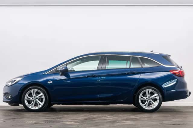 Opel Astra Sports Tourer (2020) thumbnail 14