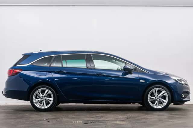 Opel Astra Sports Tourer (2020) thumbnail 15