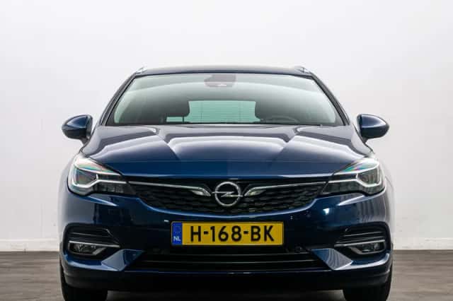Opel Astra Sports Tourer (2020) thumbnail 16
