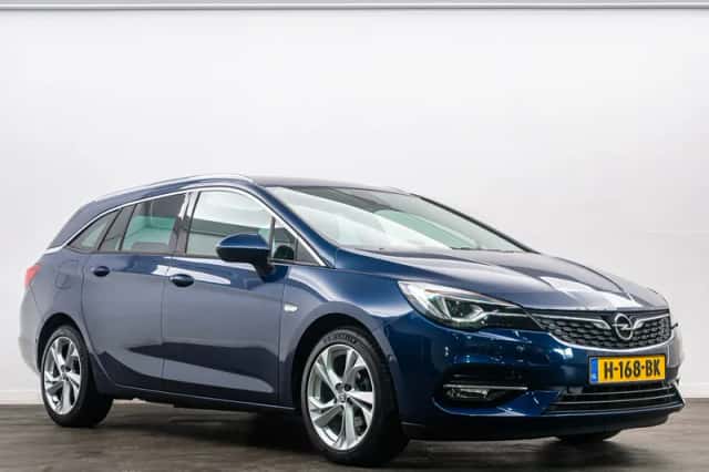 Opel Astra Sports Tourer (2020) thumbnail 3