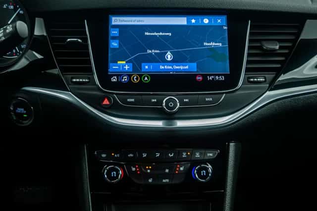 Opel Astra Sports Tourer (2020) thumbnail 21