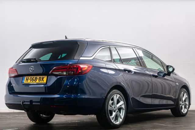 Opel Astra Sports Tourer (2020) thumbnail 4