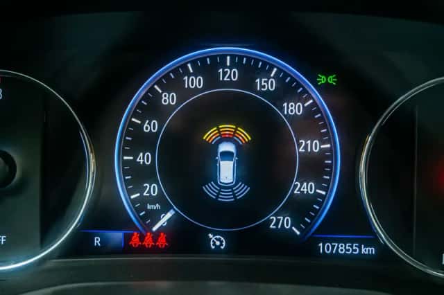 Opel Astra Sports Tourer (2020) thumbnail 32