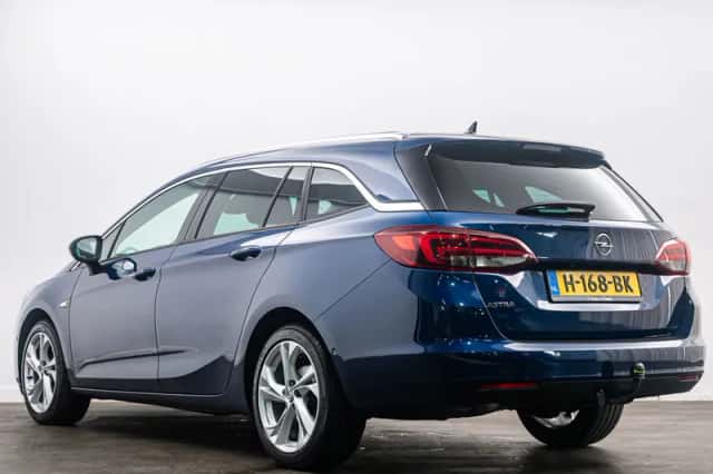 Opel Astra Sports Tourer (2020) thumbnail 5