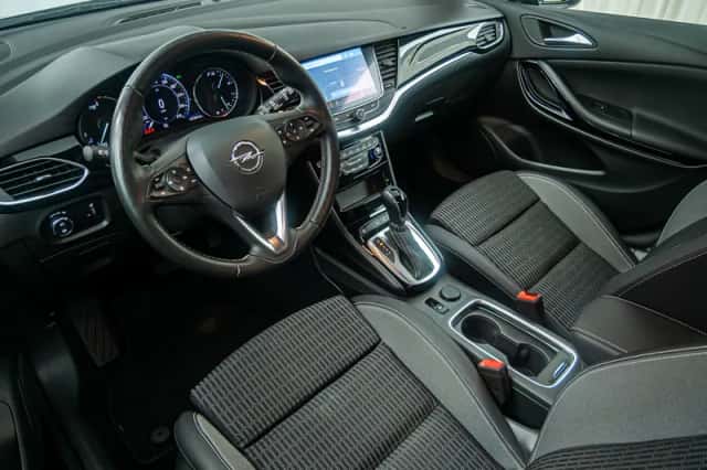 Opel Astra Sports Tourer (2020) thumbnail 8