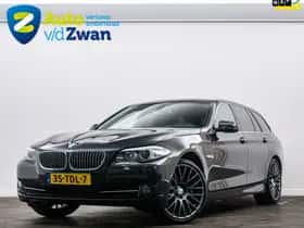 BMW 5-Serie (2012) thumbnail 2
