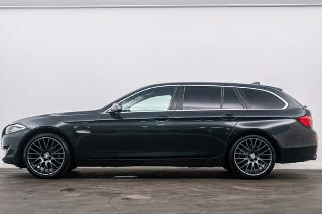 BMW 5-Serie (2012) thumbnail 14