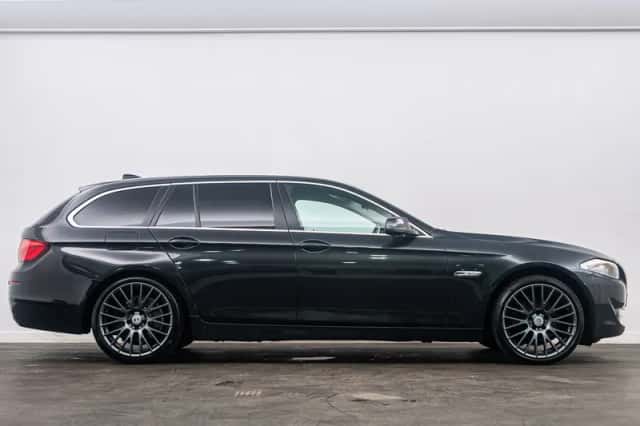 BMW 5-Serie (2012) thumbnail 15