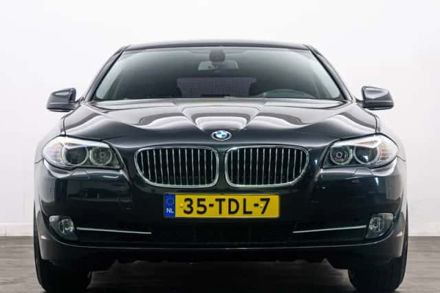 BMW 5-Serie (2012) thumbnail 16