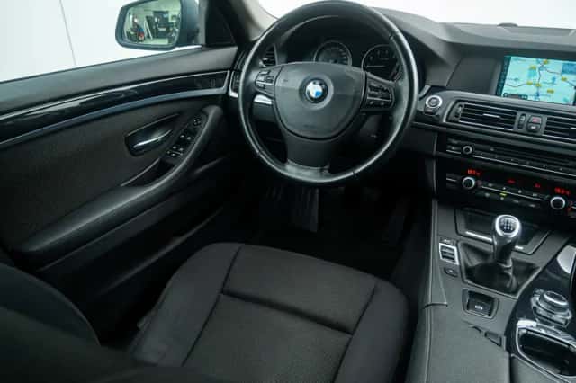 BMW 5-Serie (2012) thumbnail 19