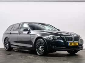 BMW 5-Serie (2012) thumbnail 3