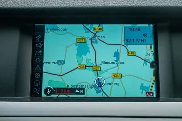 BMW 5-Serie (2012) thumbnail 22