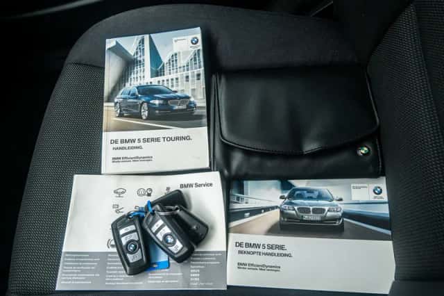 BMW 5-Serie (2012) thumbnail 31