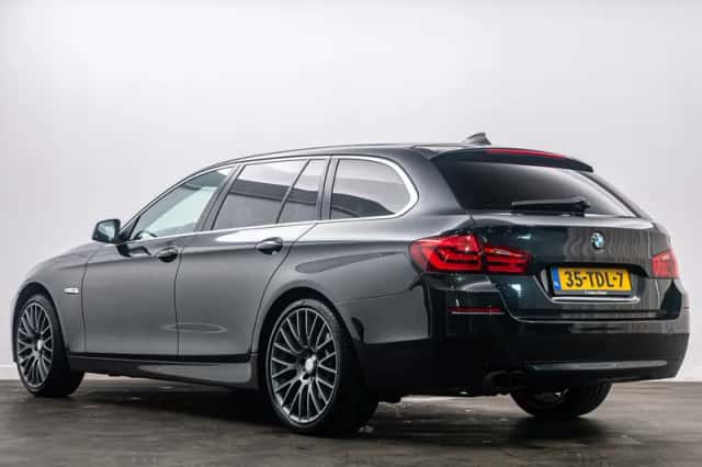 BMW 5-Serie (2012) thumbnail 5