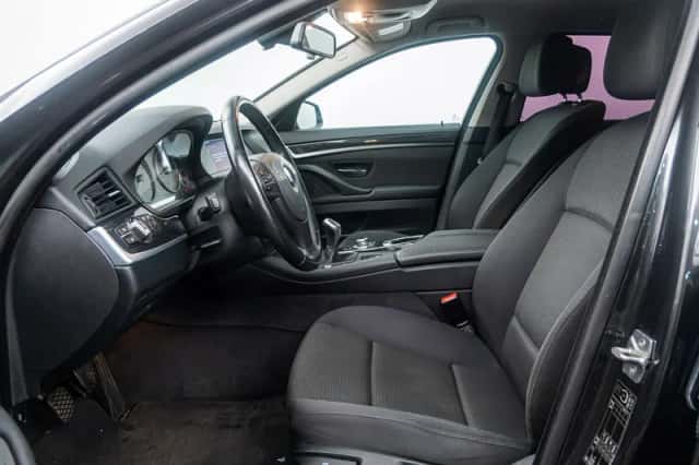 BMW 5-Serie (2012) thumbnail 7