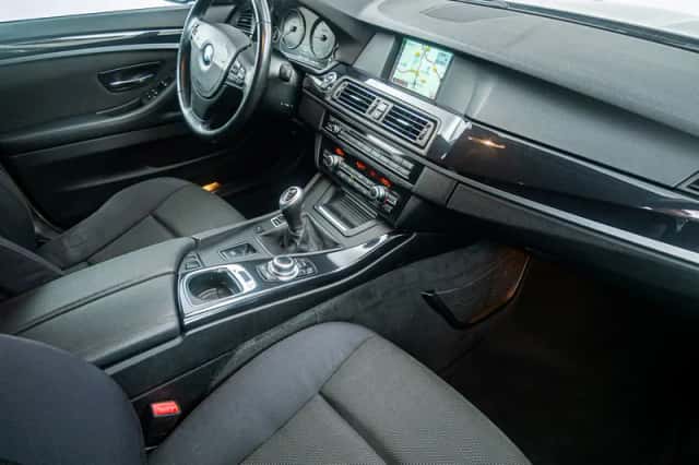BMW 5-Serie (2012) thumbnail 9