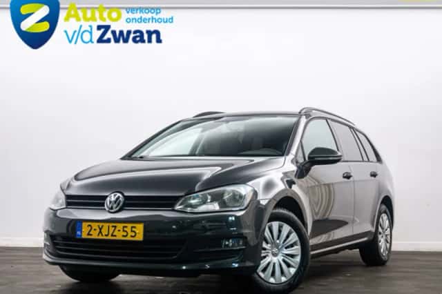 Volkswagen Golf (2014) thumbnail 1