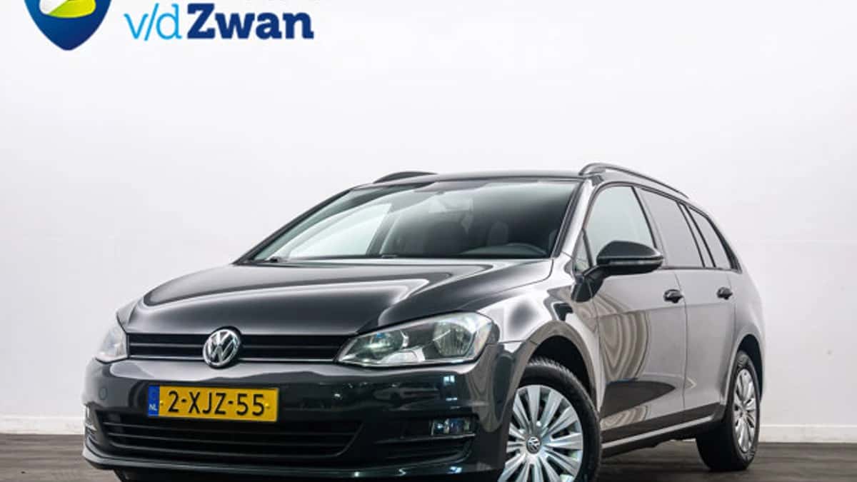 Volkswagen Golf (2014) — foto 1