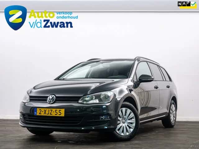 Volkswagen Golf (2014) — foto 1