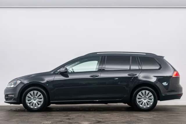 Volkswagen Golf (2014) thumbnail 14
