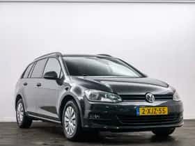Volkswagen Golf (2014) thumbnail 3