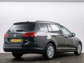 Volkswagen Golf (2014) thumbnail 4