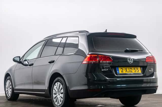 Volkswagen Golf (2014) thumbnail 5