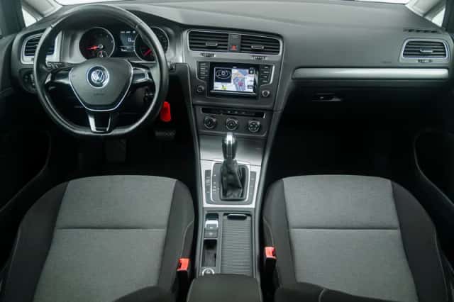 Volkswagen Golf (2014) thumbnail 6