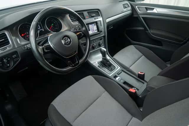 Volkswagen Golf (2014) thumbnail 8