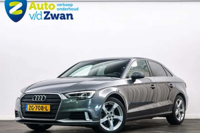 Audi A3 (2019) thumbnail 1