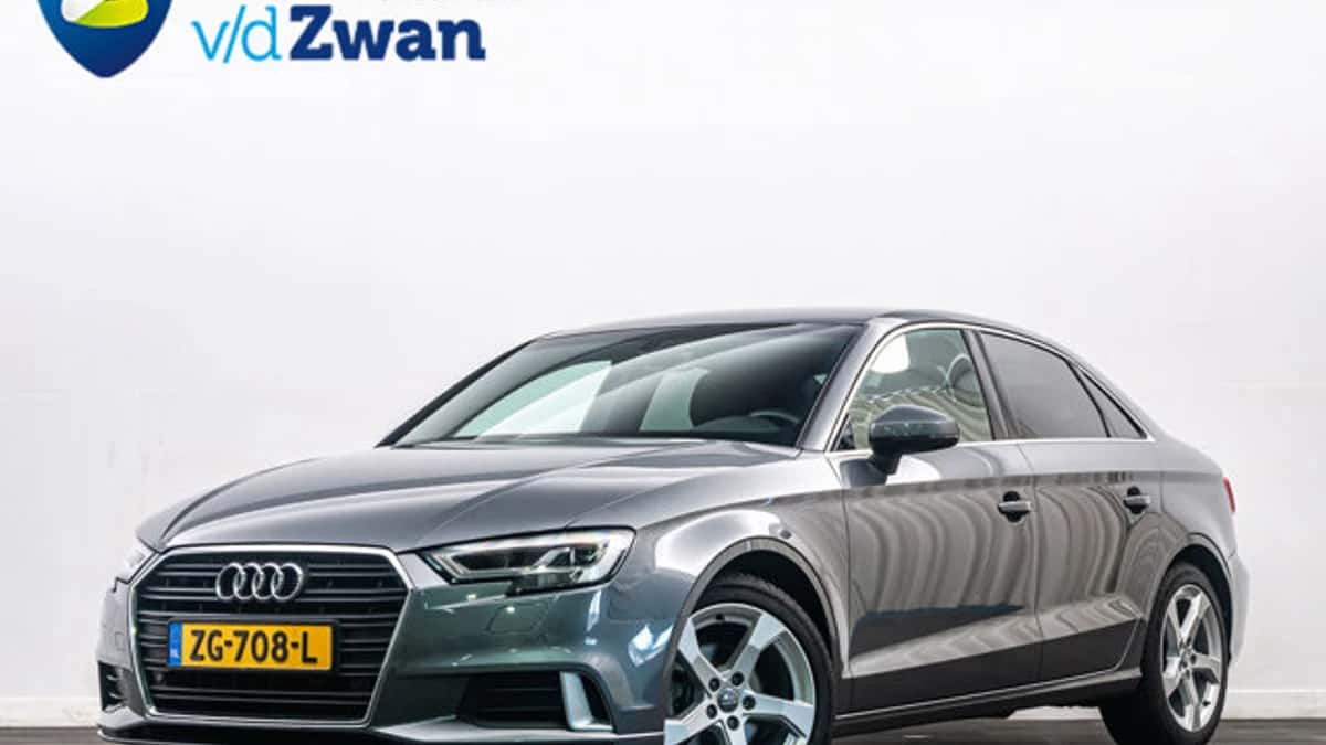 Audi A3 (2019) — foto 1