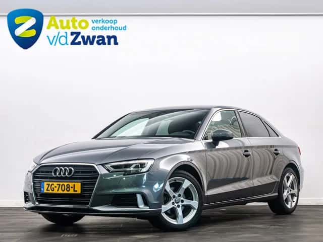 Audi A3 (2019) — foto 1