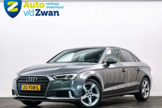 Audi A3 (2019) thumbnail 2
