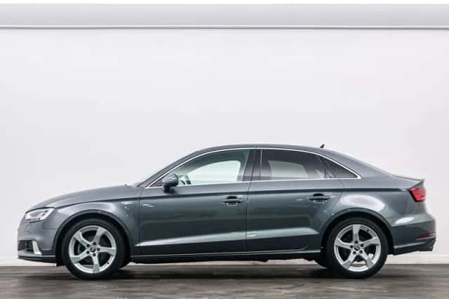 Audi A3 (2019) thumbnail 14