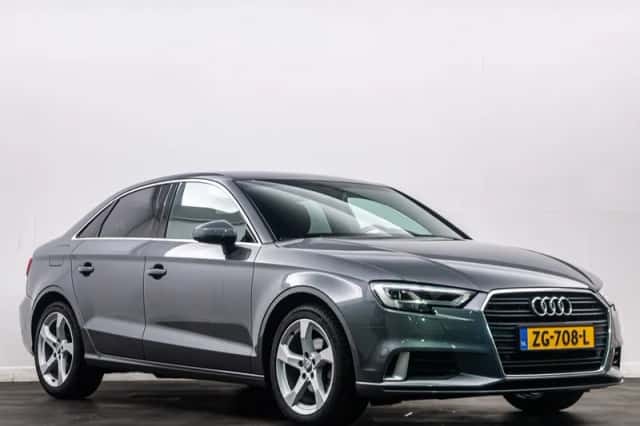 Audi A3 (2019) thumbnail 3