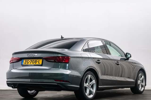 Audi A3 (2019) thumbnail 4