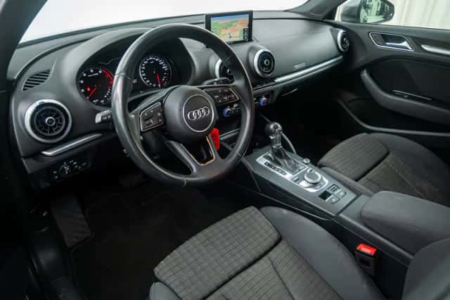 Audi A3 (2019) thumbnail 8