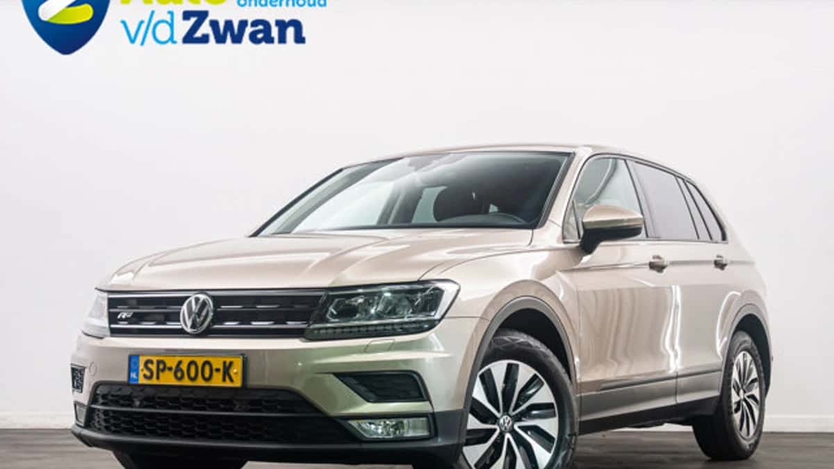 Volkswagen Tiguan (2017) — foto 1