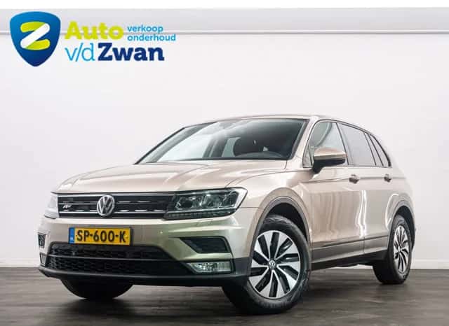 Volkswagen Tiguan (2017) — foto 1