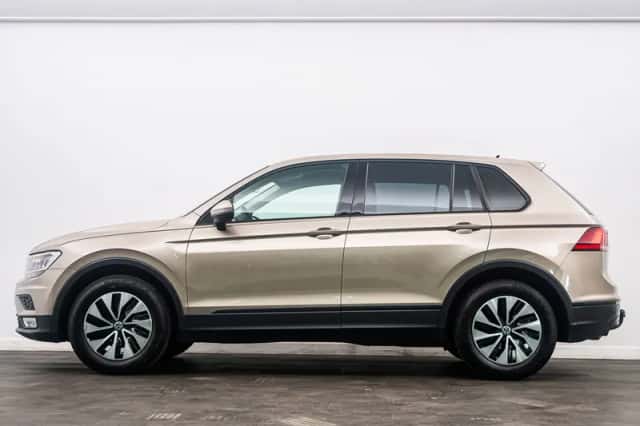 Volkswagen Tiguan (2017) thumbnail 14