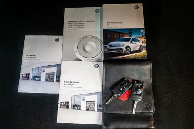 Volkswagen Tiguan (2017) thumbnail 31