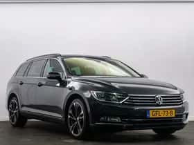 Volkswagen Passat (2018) thumbnail 3