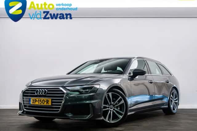 Audi A6 (2019) thumbnail 1