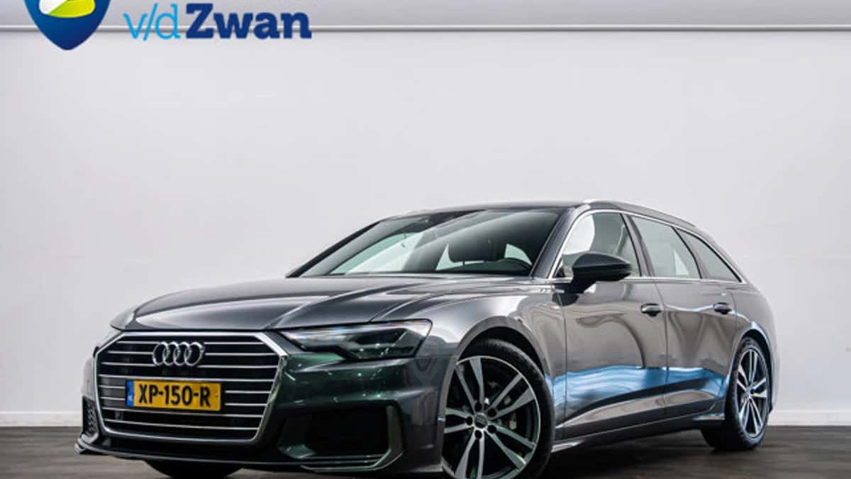Audi A6 (2019) — foto 1