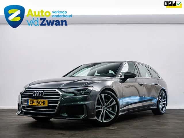 Audi A6 (2019) — foto 1