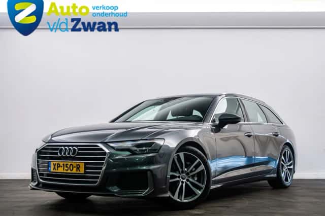Audi A6 (2019) thumbnail 2