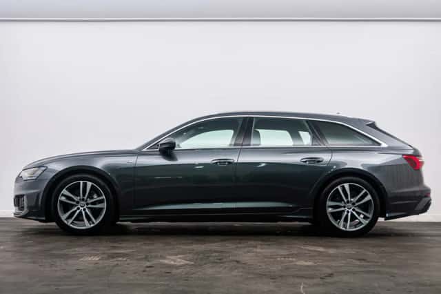 Audi A6 (2019) thumbnail 13