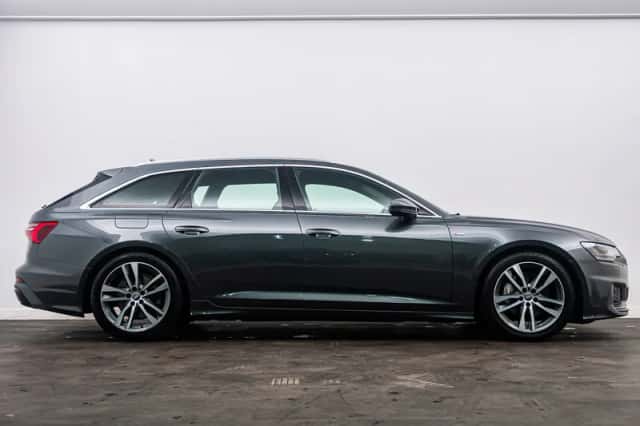 Audi A6 (2019) thumbnail 14